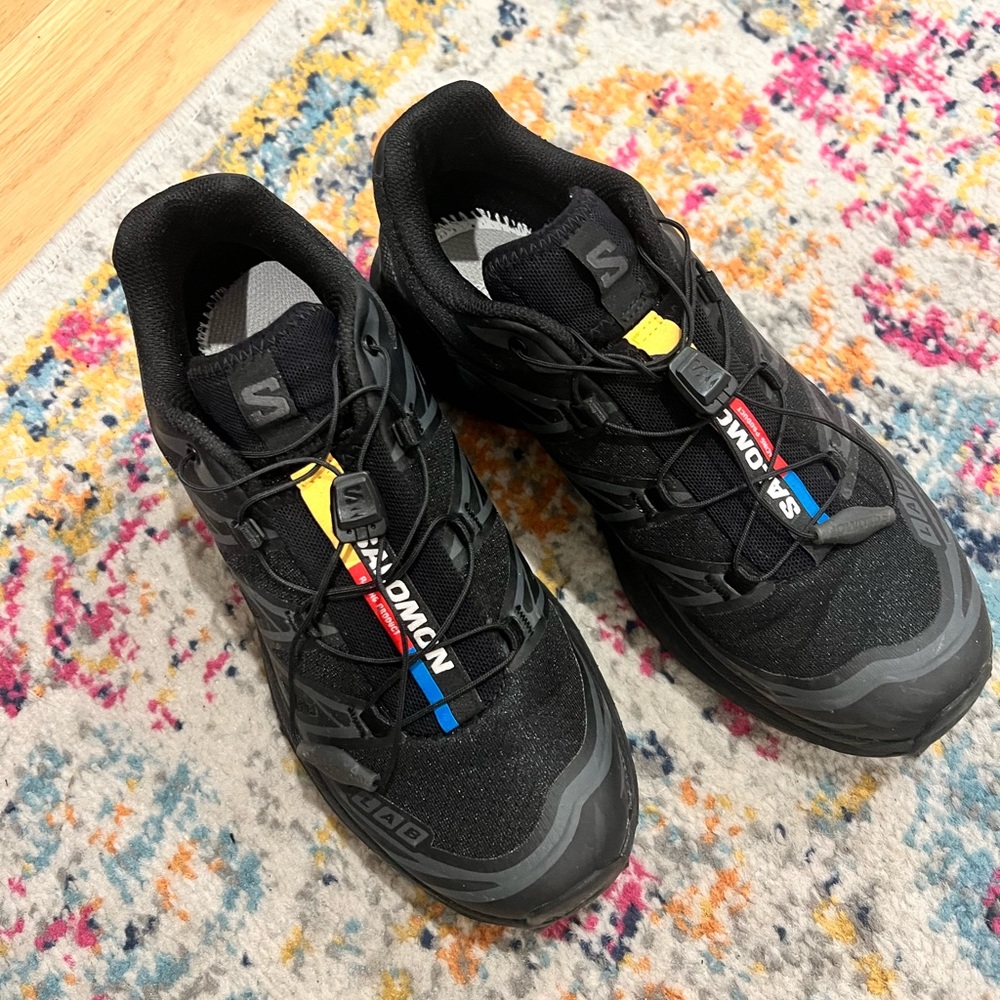 Salomon XT-6 Sport Style Shoe